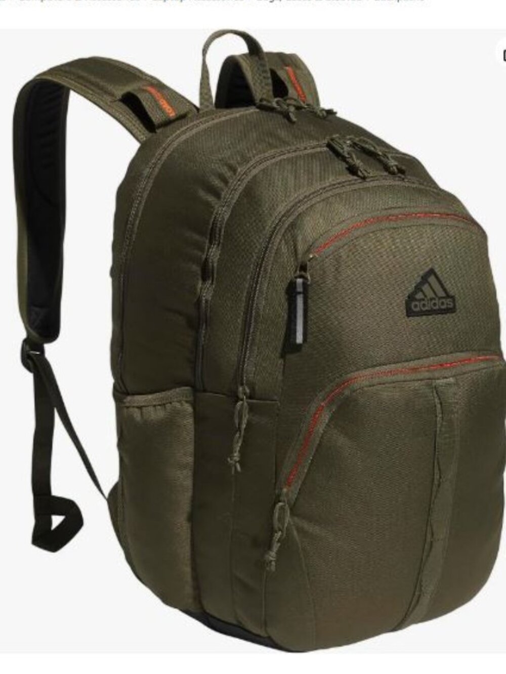 adidas Prime 7 Backpack NWT